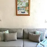 Appartement Balcony Over Provencal Market, Old Antibes Antibes