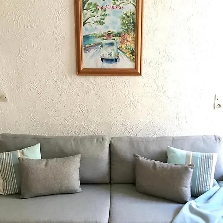 Διαμέρισμα Market Αντίμπ